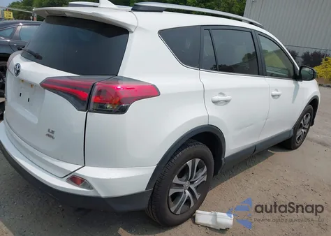 2017 Toyota Rav4 Le из США, поврежденный, VIN JTMBFREV9HJ139176